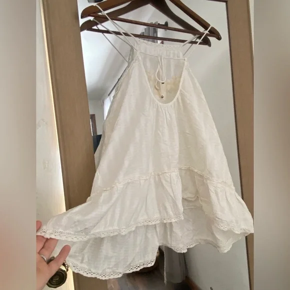 Free People Elisa Tank dress Small - Picture 3 of 9